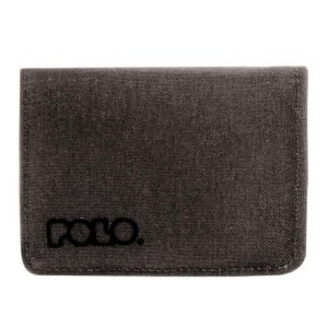 Black Small Wallet RFiD Protection Polo 2020 - 938013-09