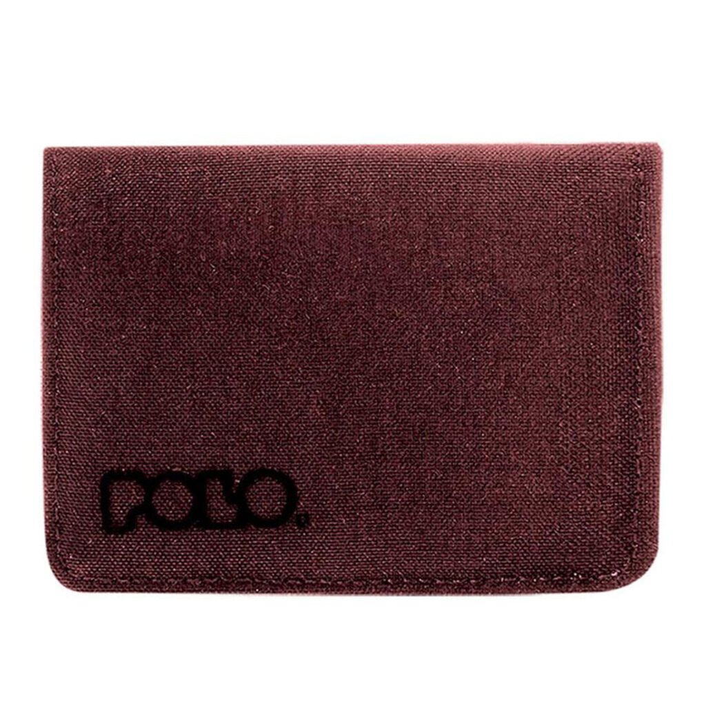 Red Small Wallet RFiD Protection Polo 2020 - 938013-30