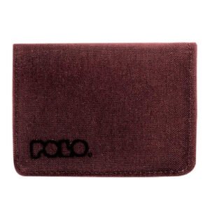 Red Small Wallet RFiD Protection Polo 2020 - 938013-30