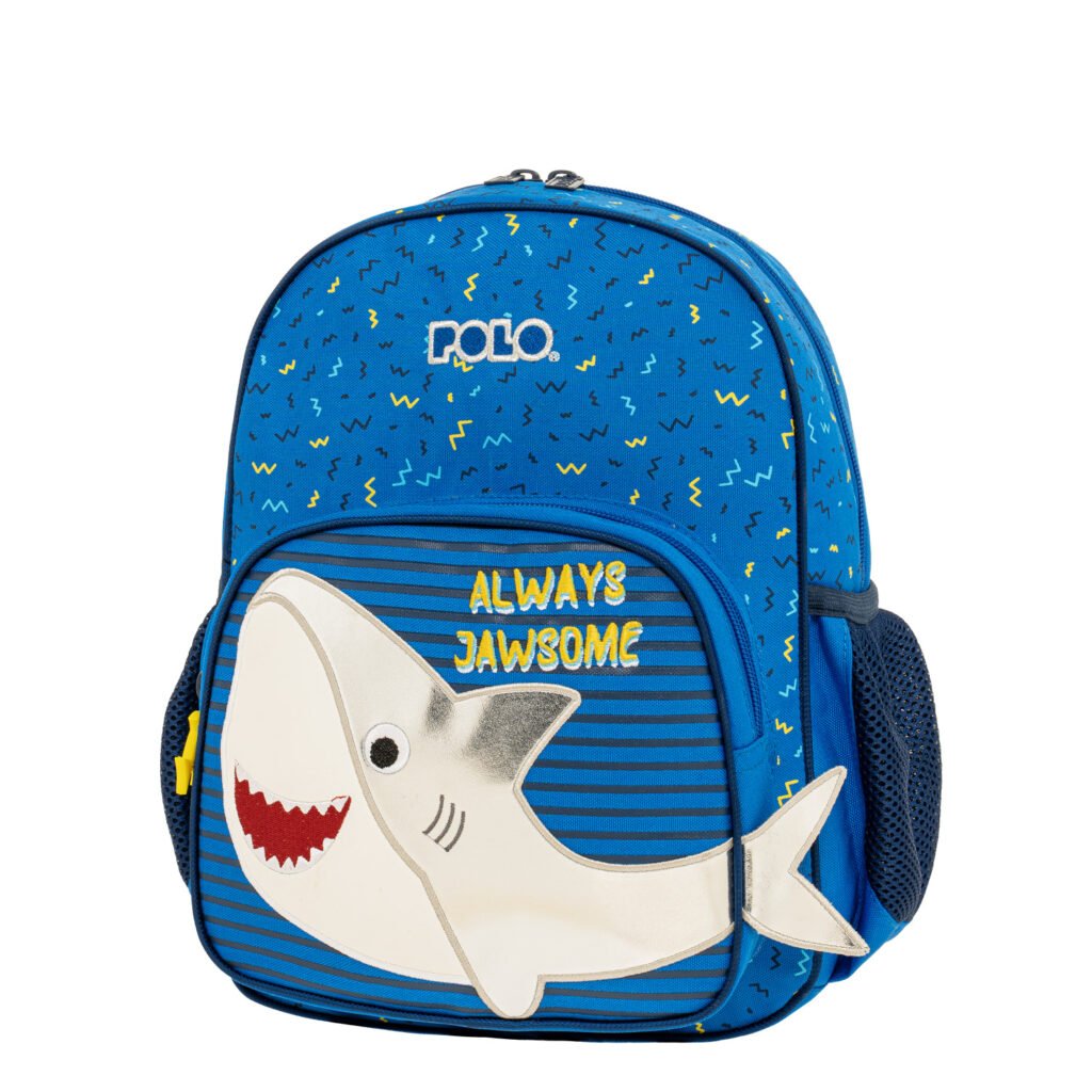 FIZZ JUNIOR Backpack Polo - 911001-8448