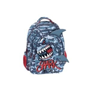 Shark Σακίδιο Graffiti -  241212