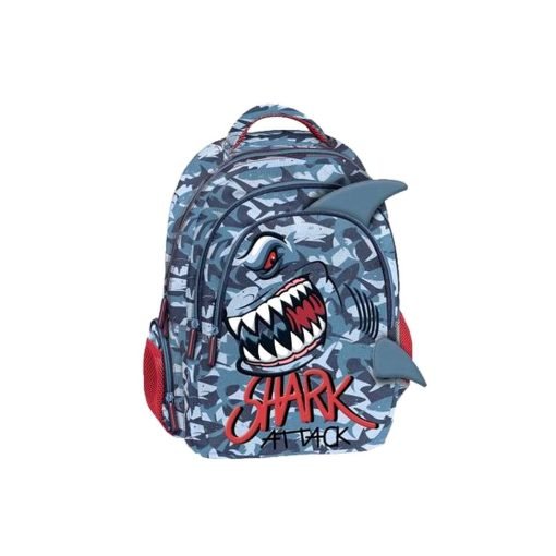 Shark Σακίδιο Graffiti -  241212